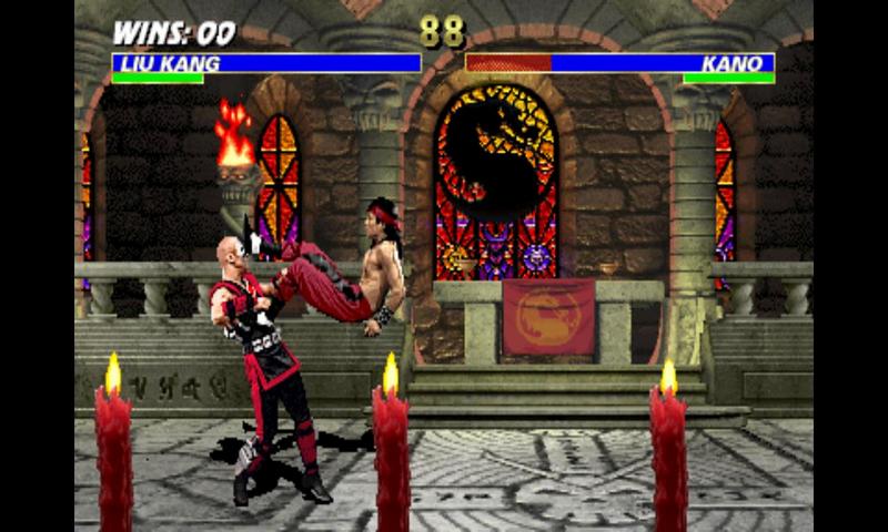 Ultimate Mortal Kombat 3 Android Download Free